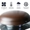 Maxx Air 4000 Series 1,600 CFM Roof Mount Power Attic Ventilator in Brown CX4000AMBRUPS - alternate 3